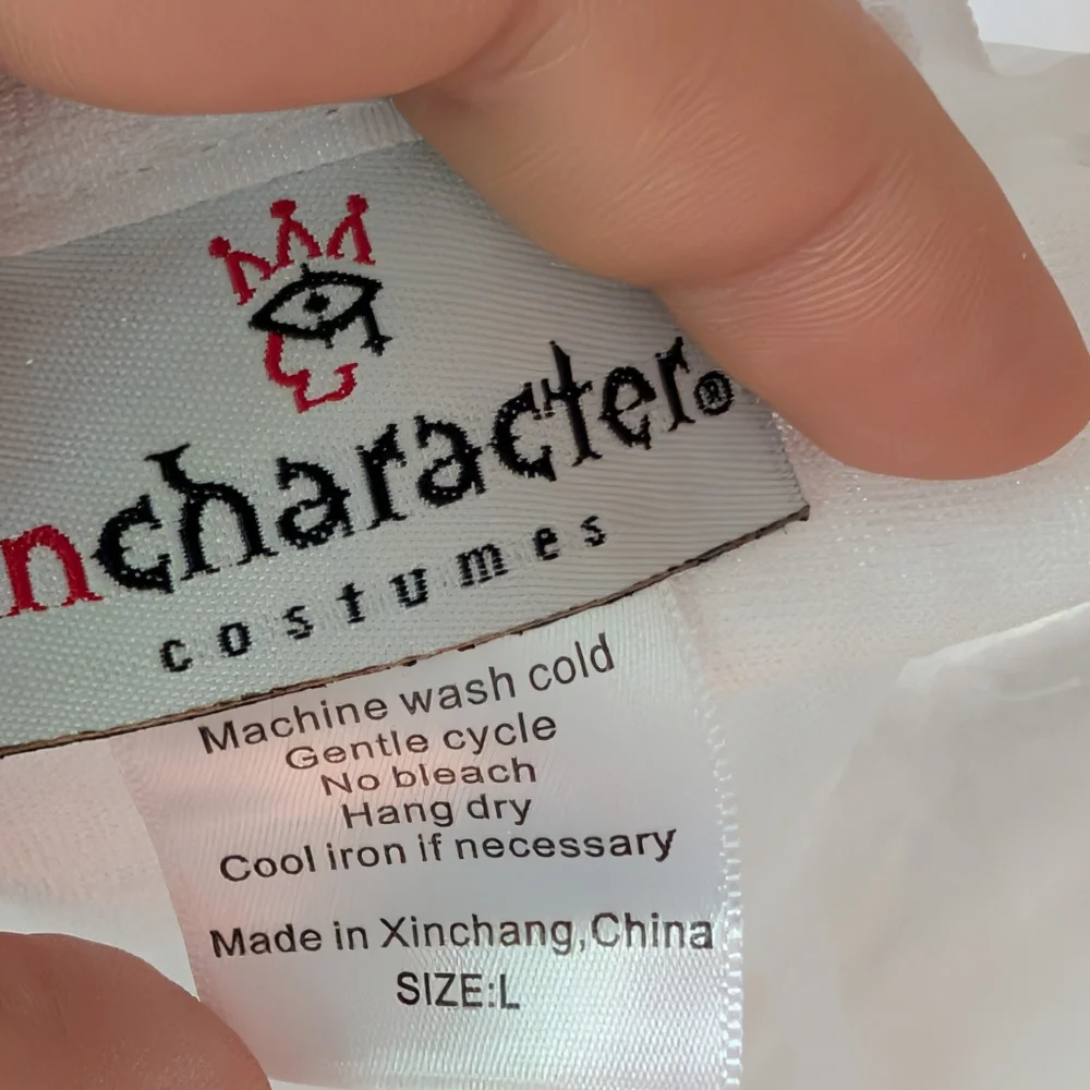 NWOT In Character Egyptian Mummy Size L - Picture 11 of 16